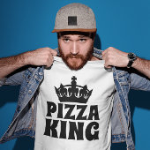 PIZZA KING T-Shirts