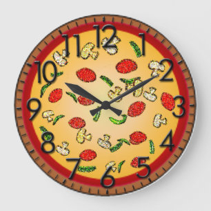Pizza Klok