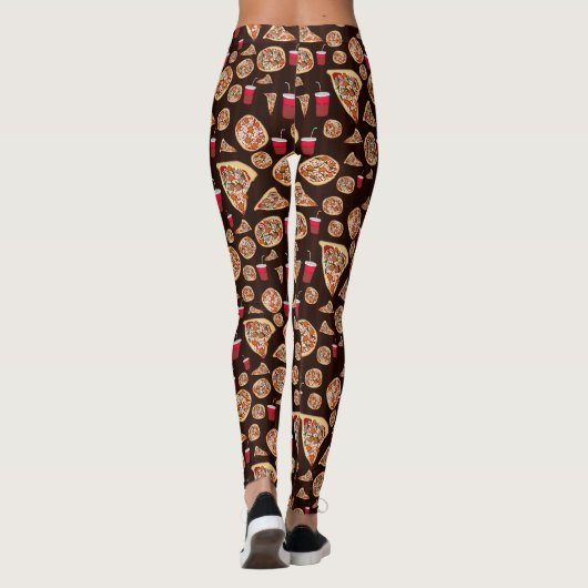 Pizza Leggings (Dos)