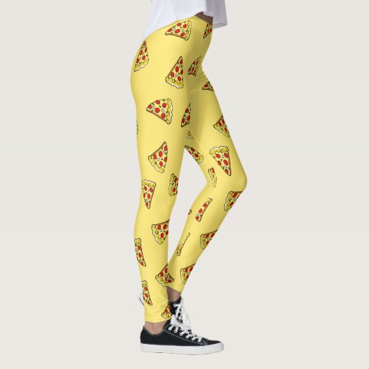 Pizza Leggings (Droite)