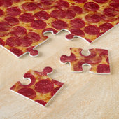 pizza legpuzzel (Zijkant)
