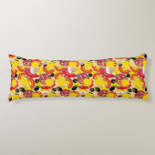 Pizza Lichaamskussen (Voorkant)