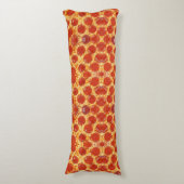 Pizza Lichaamskussen (Voorkant Verticaal)