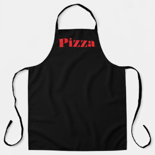 PIZZA LOGO SCHORT