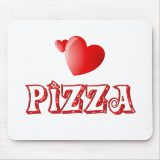 Pizza Love Muismat