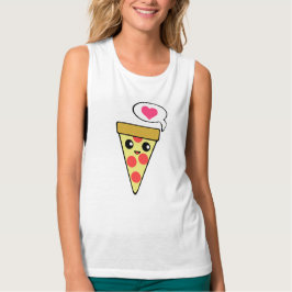 Pizza Love T-shirt
