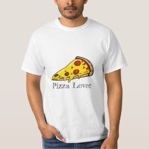 Pizza Lover T-shirt
