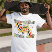 Pizza Lover | T-shirt Vrai Amour