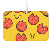 Pizza luchtverfrisser