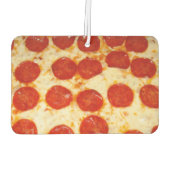 Pizza luchtverfrisser (Achterkant)