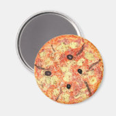 Pizza Magneet (Voorkant / Achterkant)