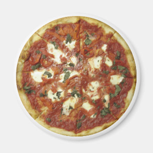 Pizza. Magneet