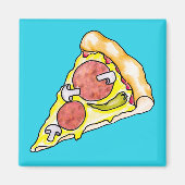 Pizza Magneet (Voorkant)