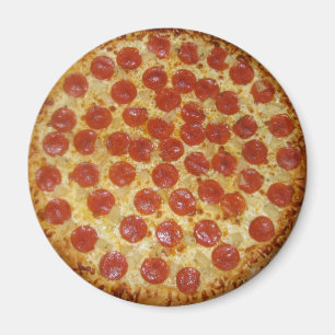 Pizza Magnet Magneet