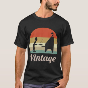 Pizza Maker Bakker Bakkerij Oven Italien Eten Ital T-shirt