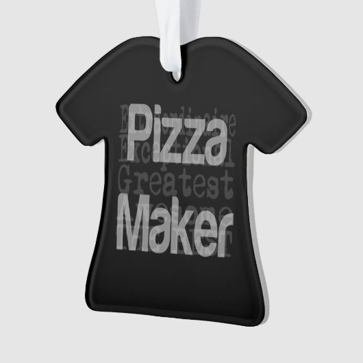 Pizza Maker Extraordinaire (devant)