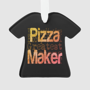 Pizza Maker Extraordinaire