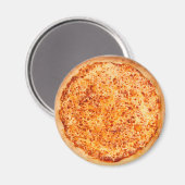 Pizza Margarita Magneet (Voorkant / Achterkant)