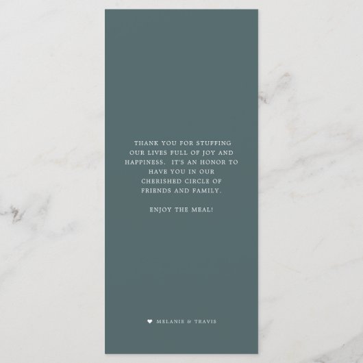 Pizza | Menu Aliments (Dos)