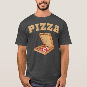 Pizza met een Pizza in een doos - Pizza 25094624 T-shirt