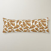 Pizza Motif corps coussins (Devant)
