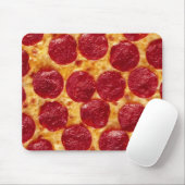 Pizza Mousepad Muismat (Met muis)