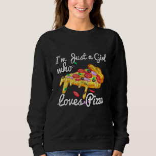 Pizza Mozarella Saus Italiaans 1 Trui