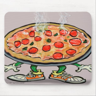 Pizza Muismat