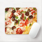 Pizza Muismat (Met muis)