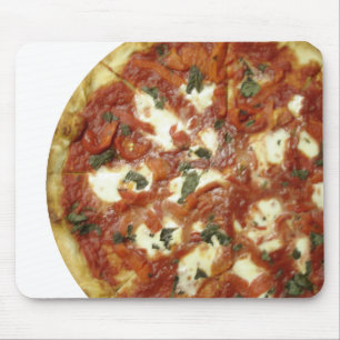 Pizza. Muismat