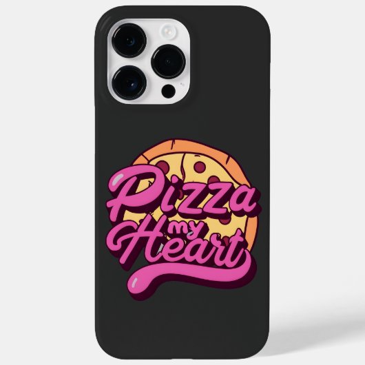 Pizza My Heart Case-Mate iPhone Case (Achterkant)