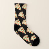 Pizza Night Motif s'amuser (Gauche intérieur)