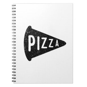 Pizza Notitieboek