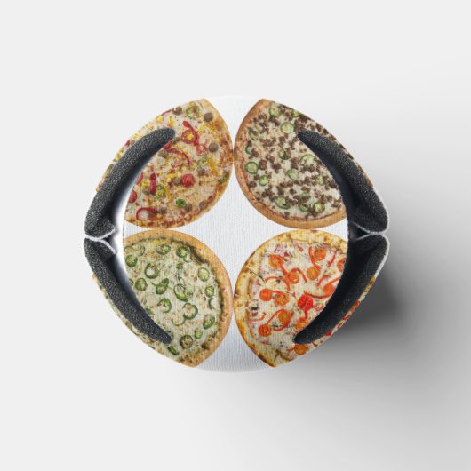 Pizza op aloha temperatuur? blikjeskoeler (Bodem)