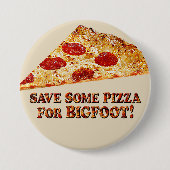 Pizza opslaan voor BIGFOOT met Segment - Button (Voorkant)
