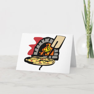 Pizza Oven Kaart