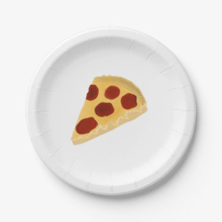 Pizza papier bord