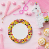 Pizza Papieren Bordje (Feest)