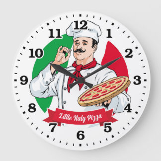 Pizza Parlor Pizzeria Italiaans Grote Klok