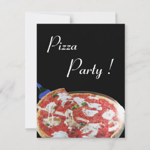 PIZZA PARTIJ, ITALIAANSE KITCHEN-diner, brunch Kaart