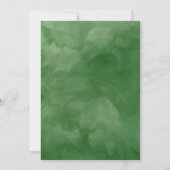 Pizza Party Anniversaire Invitation (Dos)