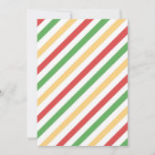 Pizza Party Birthday Invitation (Dos)