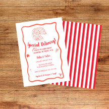 Pizza Party Italiaanse Speciale Levering Baby Borr