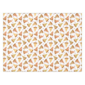 Pizza Party Nappe (Devant (Horizontal))