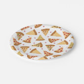 Pizza Party Paper Bord (Gekanteld)
