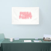 Pizza Party Spandoek (Beurs)