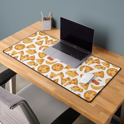 Pizza Party - Tranches de Pizza Kawaii (Bureau 2)