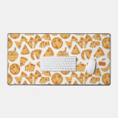 Pizza Party - Tranches de Pizza Kawaii (Clavier et souris)