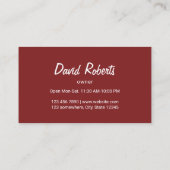 Pizza Pasta Restaurant Loyalty Cartes (Dos)