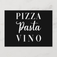 Pizza Pasta Vino
